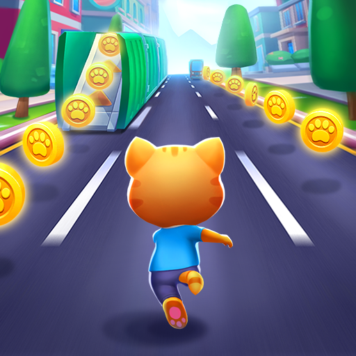 Baixe o Jogos de Gato: Fofo Pet Cidade MOD APK v1.1 para Android