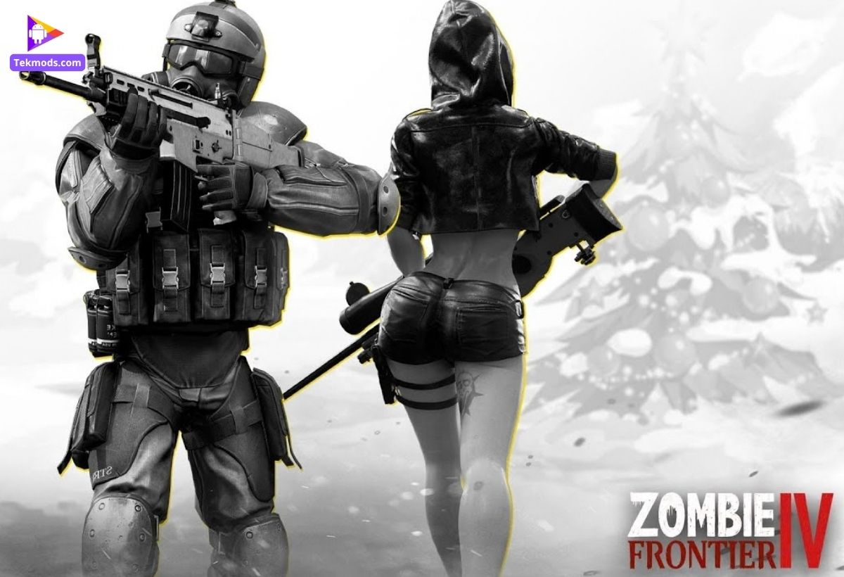 Zombie Frontier 4 APK