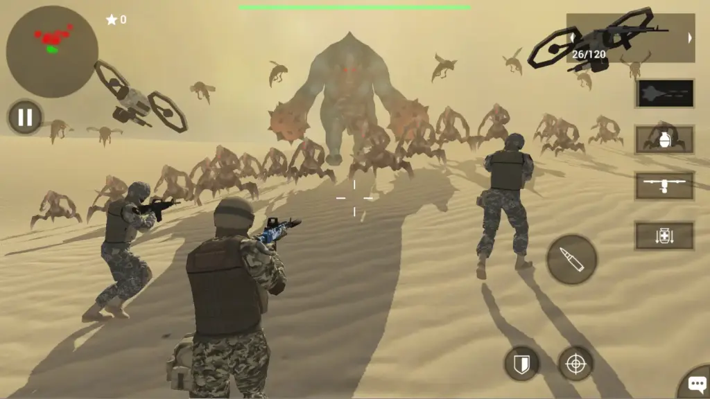 Planet Protect Squad Apk