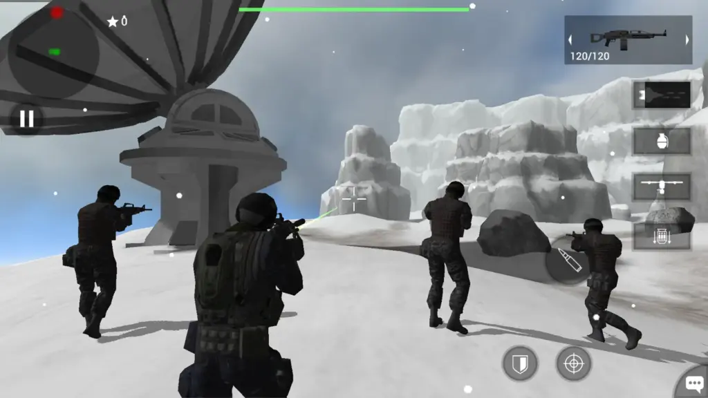 Planet Protect Squad Mod
