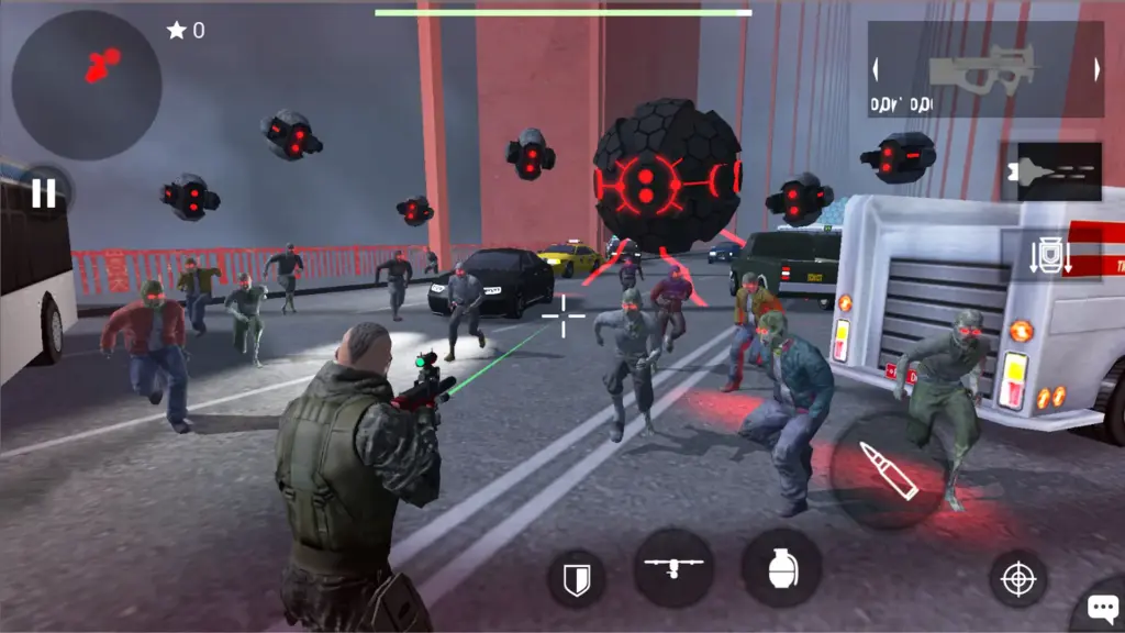 Planet Protect Squad Mod Apk