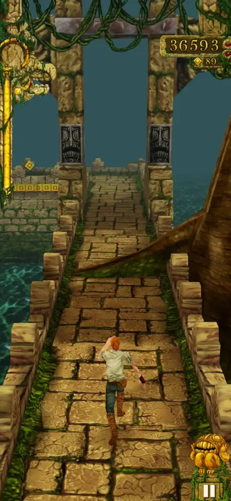 Temple Run Apk Mod