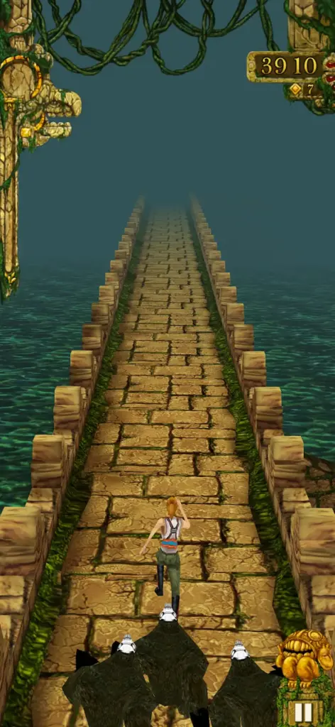 Temple Run Mod Apk