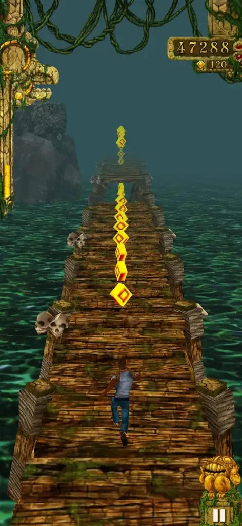 Temple Run Moedas Infinitas
