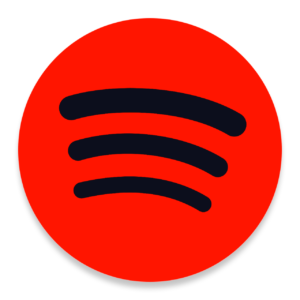 Spotify Colored