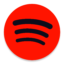 Spotify Colored