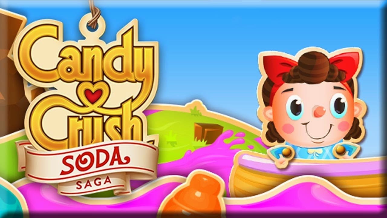 Baixar Candy Crush Soda Saga 1.258 Android - Download APK Grátis