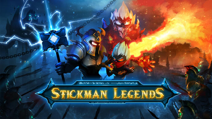 Stickman Legends: Shadow Fight Offline v4.1.9 Mod Apk Dinheiro Infinito - W  Top Games