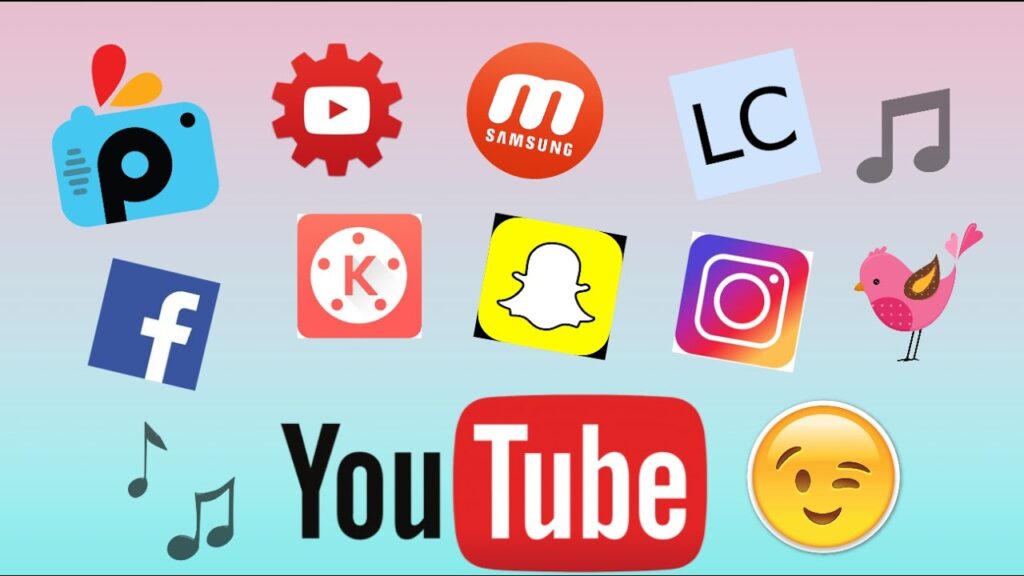 Youtube: Todo criador de Conteúdo precisa ter esses aplicativos