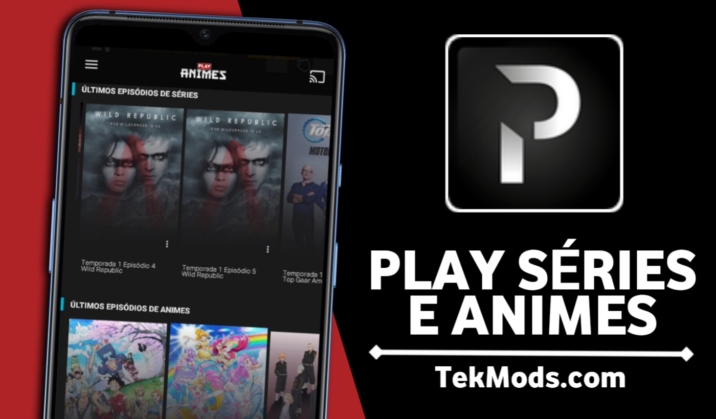 Animes, Series e Filmes APK + Mod for Android.