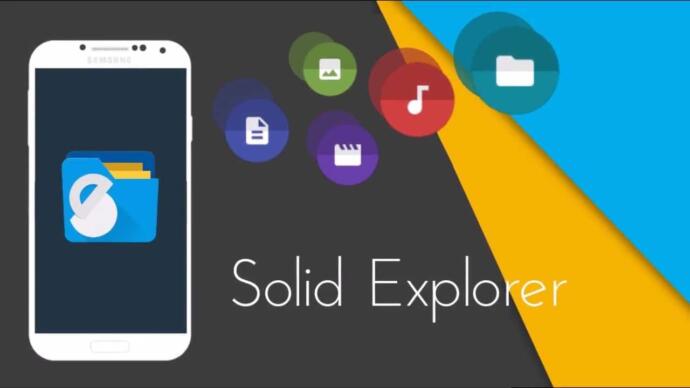 Solid Explorer File Manager APK