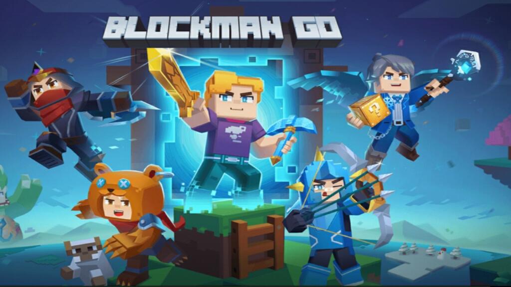 COMO TER OURO INFINITO !! (BLOCKMAN GO BED WARS) 