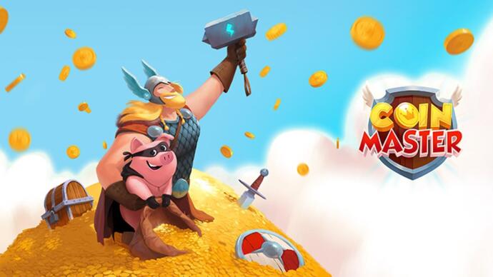 Coin Master 3.5.1400 APK Mod Download - Dinheiro Infinito 2023