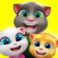 My Talking Tom: Amigos