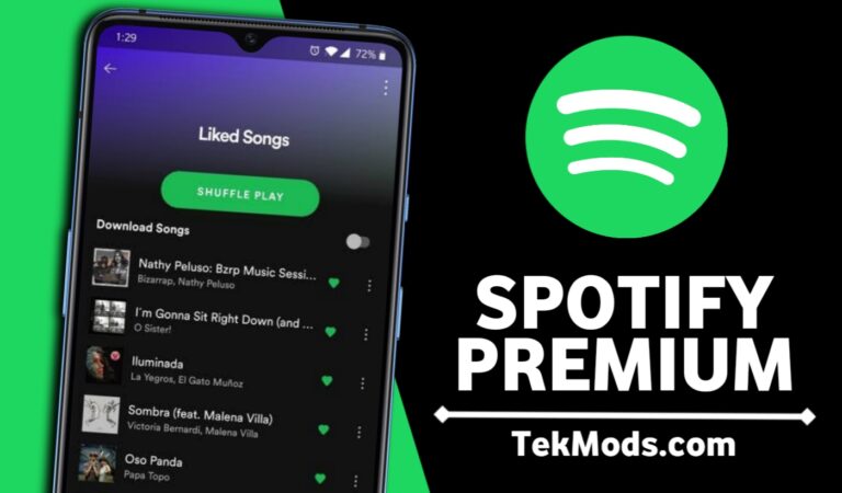 spotify apk for android