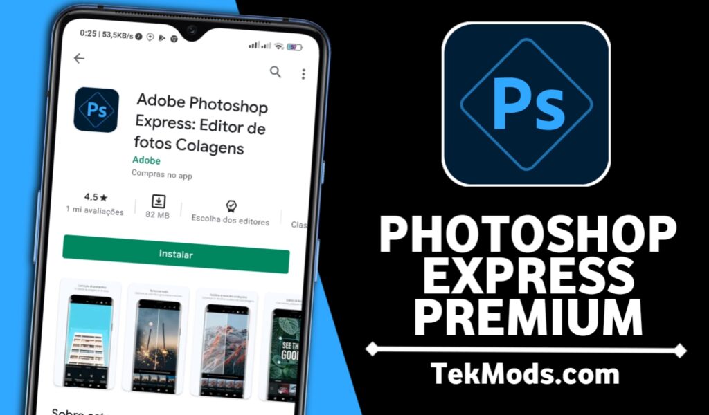 Adobe Photoshop Express Premium