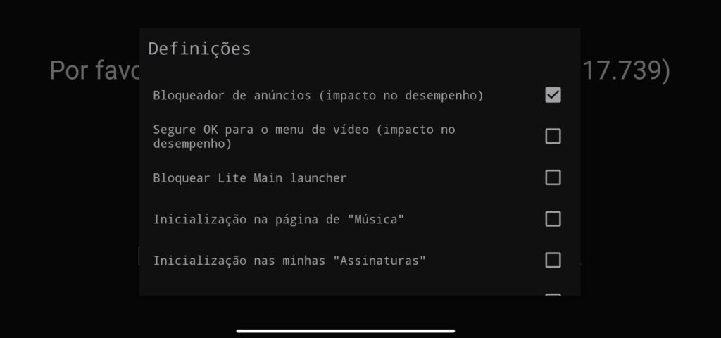 Smart Youtube TV