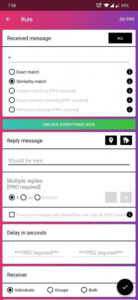 AutoResponder Instagram