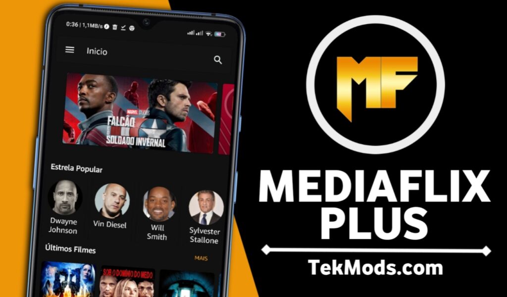 MediaFlix Plus Apk Mod