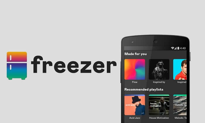 Freezer apk android