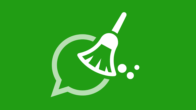 Cleaner for WhatsApp