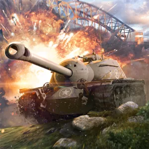 World of Tanks Blitz MMO