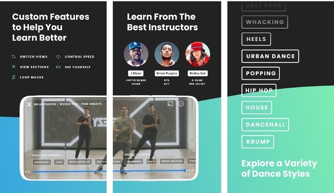 STEEZY APP
