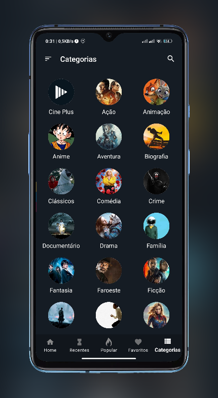 Cine Plus APK MOD
