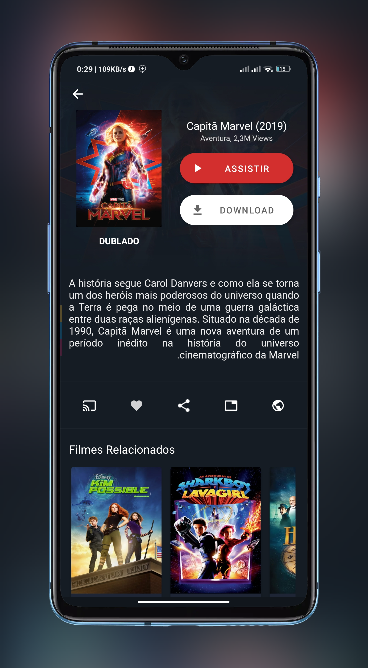 Cine Plus APK MOD