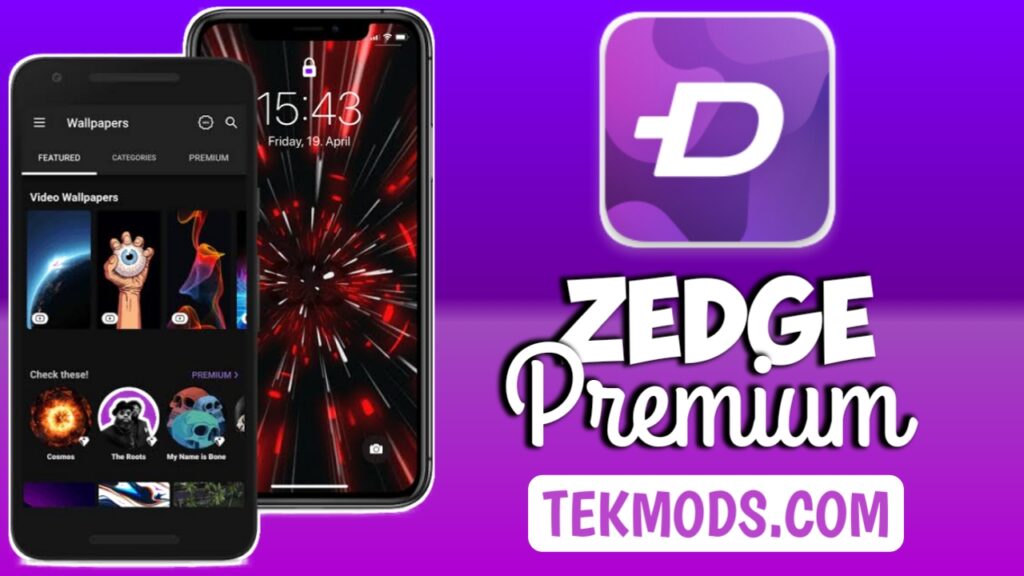 ZEDGE Premium