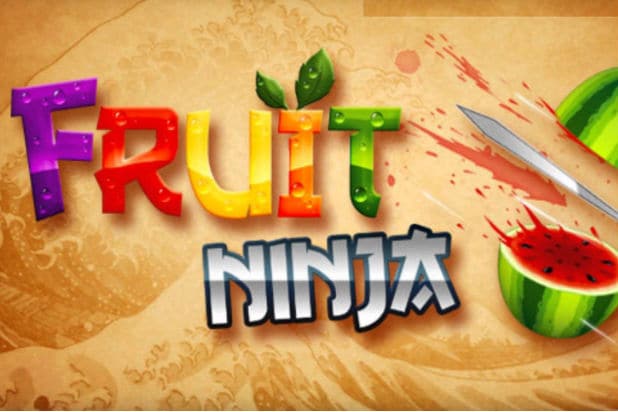 fruit ninja apk mod