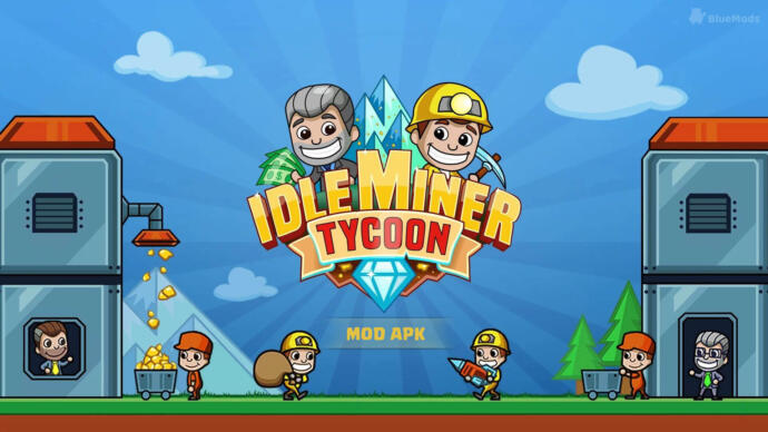 Baixar Idle Miner Tycoon 3.73 Android - Download APK Grátis