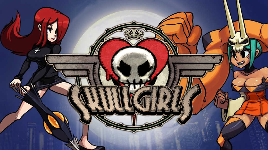 Skullgirls: Fighting RPG