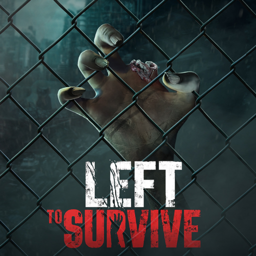 Left To Survive: Dead Zombie Shooter. Apocalypse 
