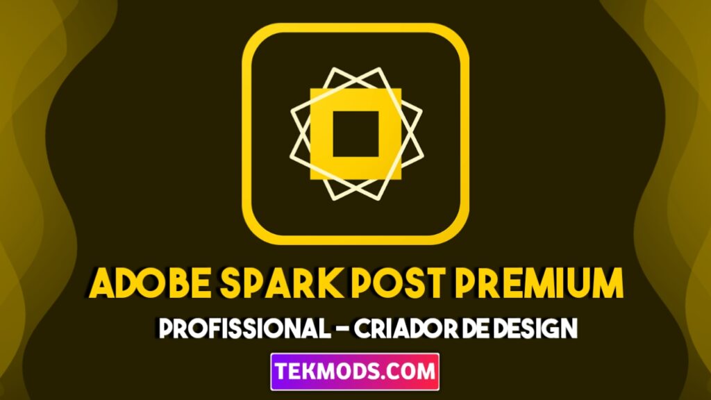 Adobe Spark Post Premium APK MOD