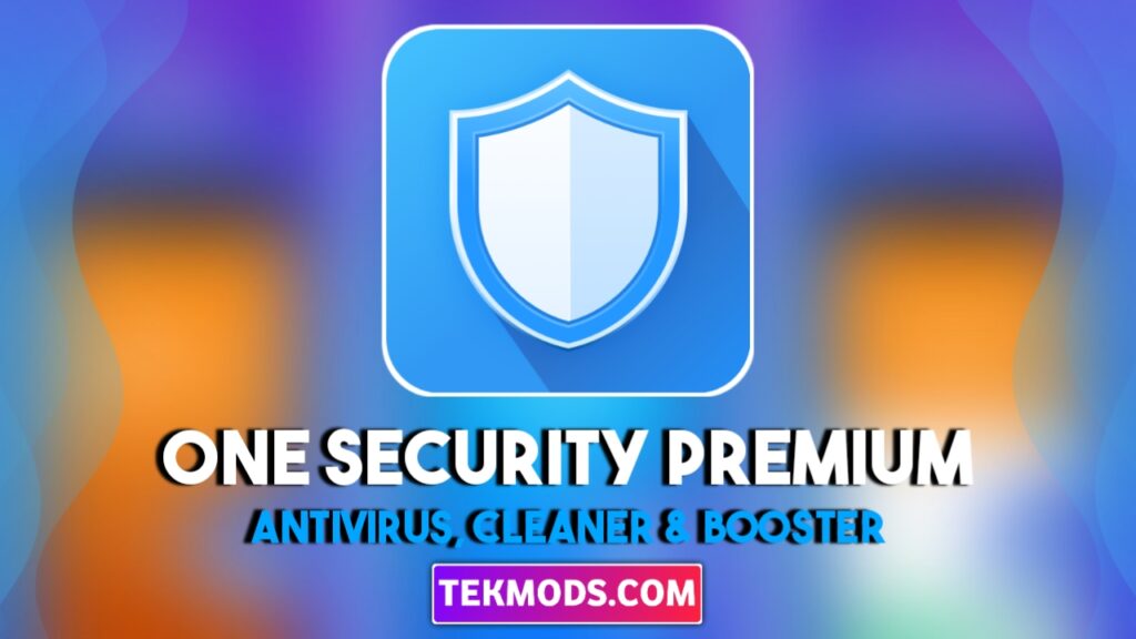 One Security - Antivirus, Cleaner, Booster Premium APK MOD (Premium Desbloqueado) Atualizado