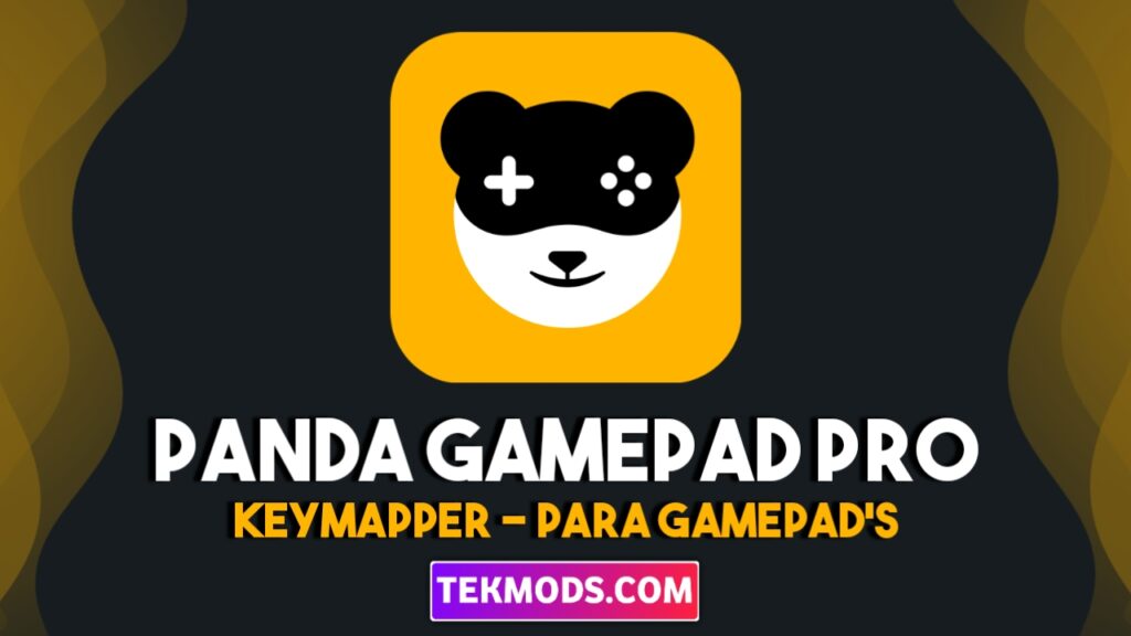 Panda Gamepad Pro APK (Grátis / Ativador / licença corrigida / completa) Atualizado 2021