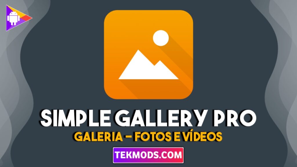 Simple Gallery Pro (Grátis - Atualizado) 2021