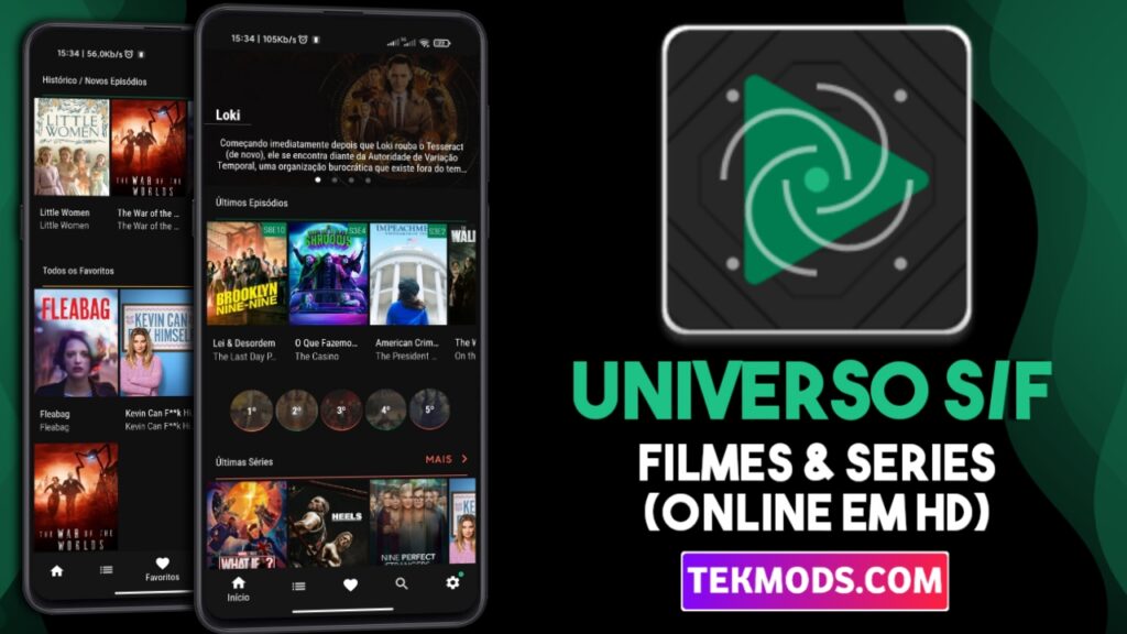 Universo S/F