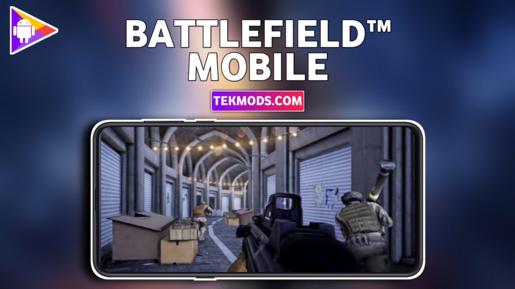 Battlefield Mobile APK Android (Atualizado) 2021