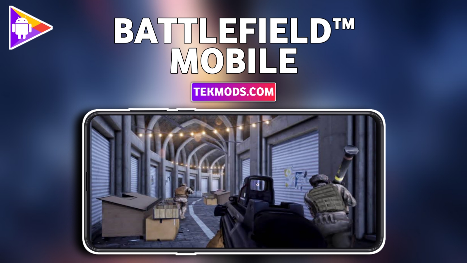 Download Battlefield™ Mobile APK