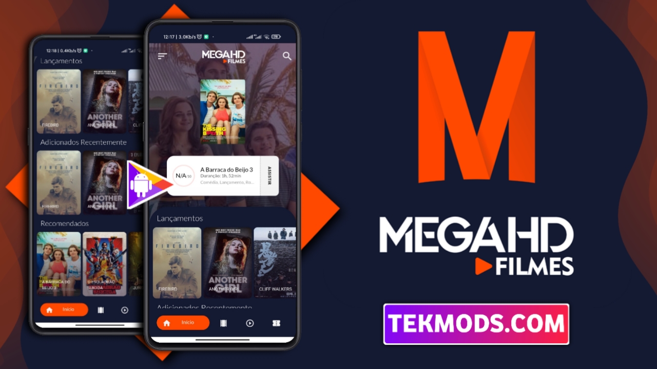 MegaFilmesHD - Filmes Séries e Animes APK para Android - Download
