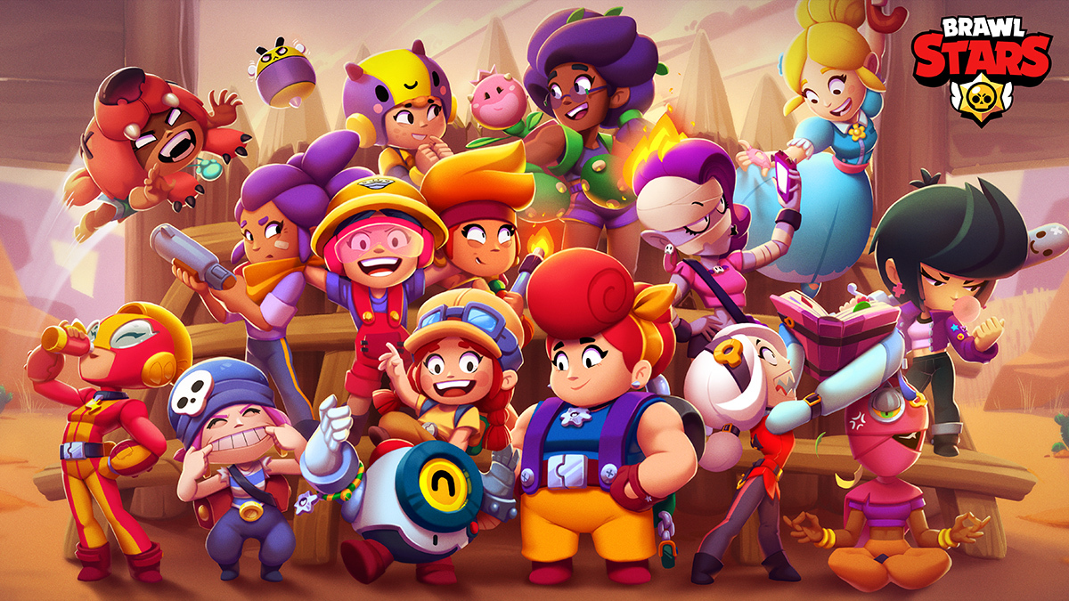 Brawl Stars v52.170 Apk Mod [Dinheiro Infinito]