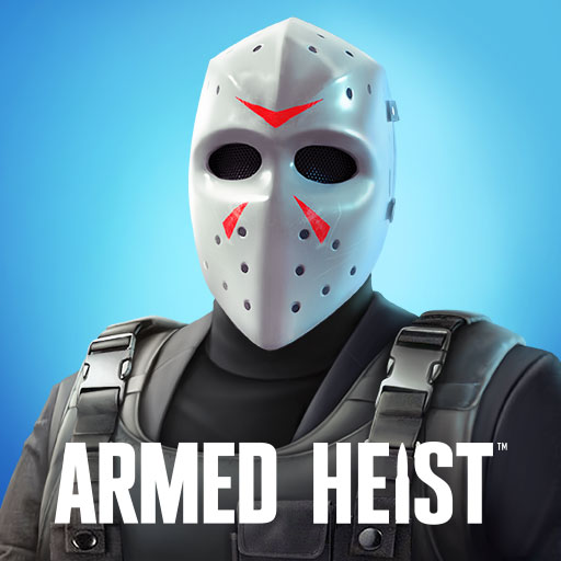 Armed Heist: TPS Multiplayer Shooting Gun Games 
