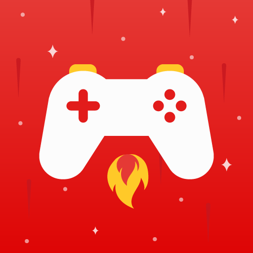 Game Booster | Launcher - Faster & Smoother Games 