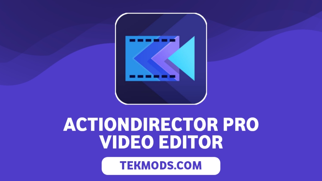 ActionDirector - edite vídeos