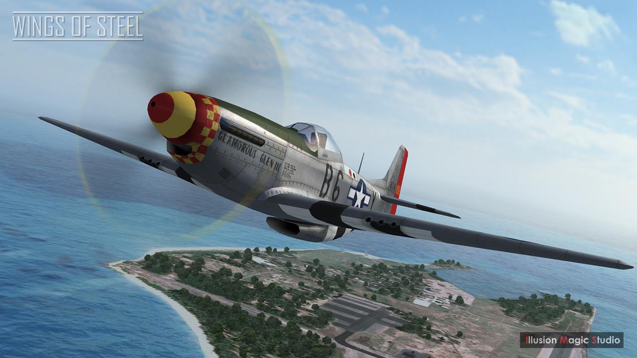 Wings of Steel