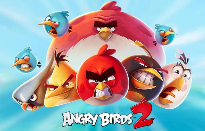 Angry Birds 2 2.20.2 MOD APK Gemas ilimitadas - APK Home