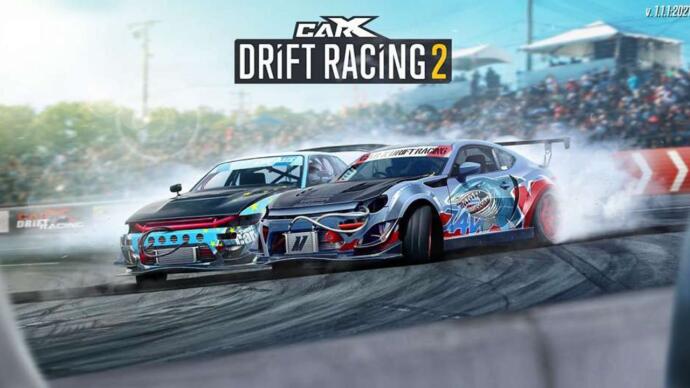 CarX Drift Racing 2 v1.29.1 Apk Mod [Dinheiro Infinito]