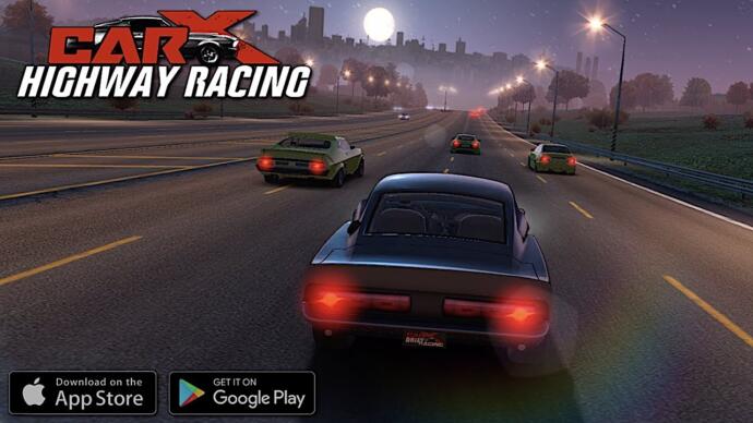 ᐉ Carx Highway Racing Dinheiro Infinito